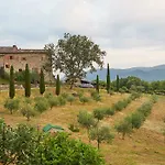 בית כפרי La Ghiandaia Casa Lucolena in Chianti