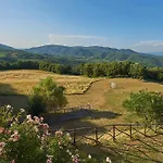 בית כפרי La Ghiandaia Casa Lucolena in Chianti