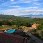 בית כפרי La Ghiandaia Casa