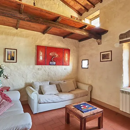 בית כפרי La Ghiandaia Casa