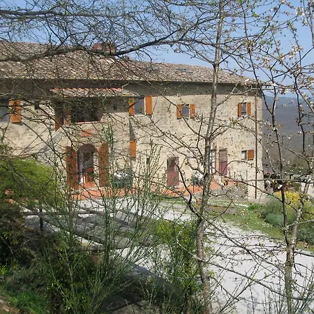 Country house La Ghiandaia Casa *
