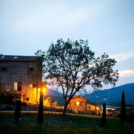 Country house La Ghiandaia Casa *