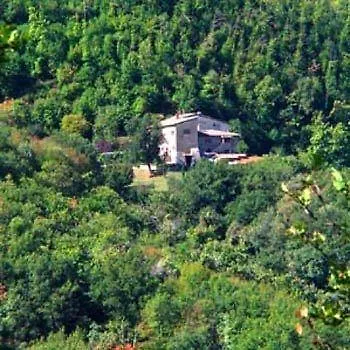 La Ghiandaia Casa Country house *
