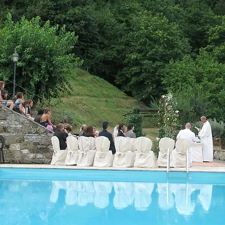 La Ghiandaia Casa Country house