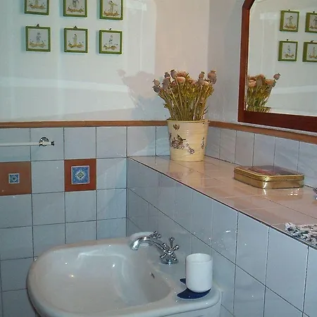 La Ghiandaia Casa Country house *
