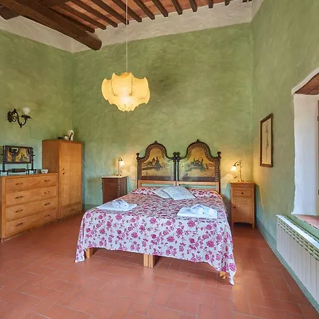 Country house La Ghiandaia Casa