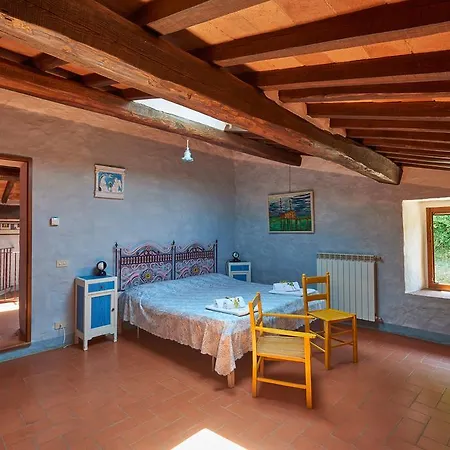 Country house La Ghiandaia Casa *