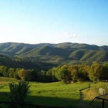 Country house La Ghiandaia Casa Lucolena in Chianti