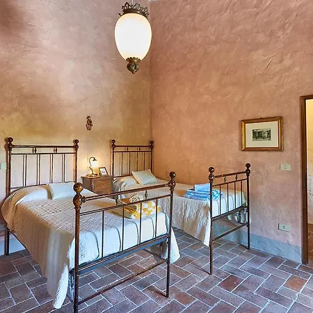 Country house La Ghiandaia Casa Lucolena in Chianti