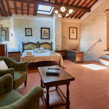La Ghiandaia Casa Country house