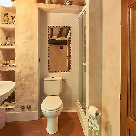 Country house La Ghiandaia Casa Lucolena in Chianti