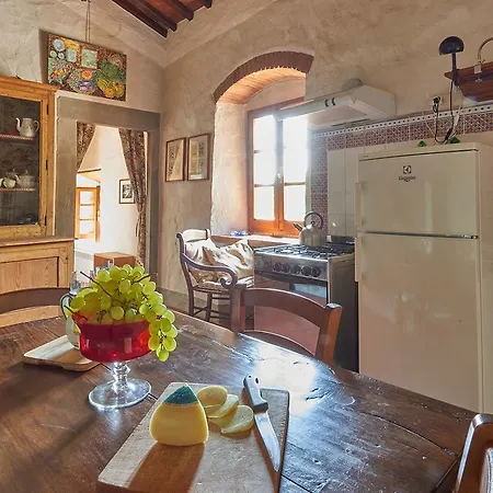 La Ghiandaia Casa Country house