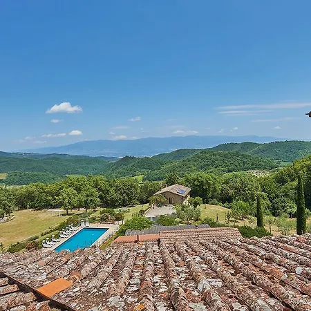 La Ghiandaia Casa Lucolena in Chianti