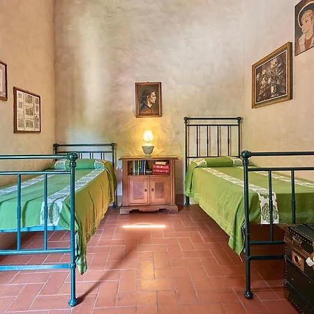 Country house La Ghiandaia Casa
