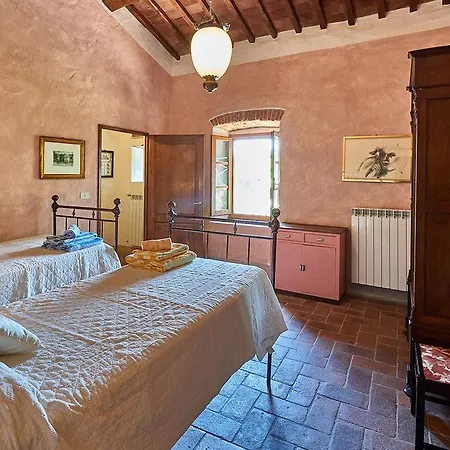 La Ghiandaia Casa Country house *