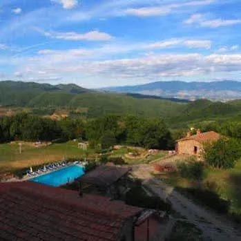 Country house La Ghiandaia Casa